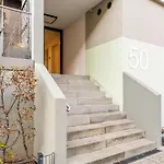 公寓 Livinglike-apartment - & Spacious With Balkony & Garage, Coffee - 103m2 普福尔茨海姆